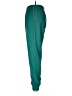 Unbranded 100% Polyester Color Block Teal Track Pants Size M - photo 5