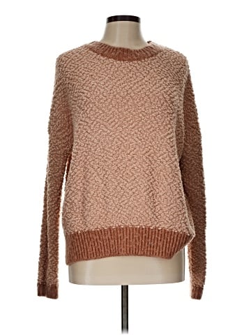 Listicle Pullover Sweater (view 1)