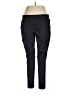 Ridgecut Solid Black Active Pants Size XL - photo 1
