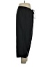 L.L.Bean Solid Black Casual Pants Size 1X - photo 4