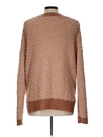 Listicle Pullover Sweater (view 2)