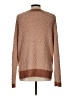 Listicle Tweed Brown Pullover Sweater Size L - photo 2