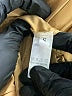 Unbranded 100% Polyester Solid Yellow Shorts Size S - photo 3