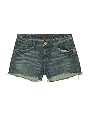 Underground Soul Denim Shorts (view 1)