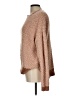 Listicle Tweed Brown Pullover Sweater Size L - photo 5