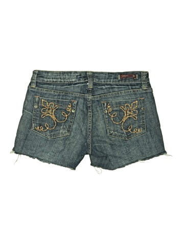 Underground Soul Denim Shorts (view 2)