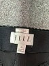 Elle Solid Black Athletic Shorts Size M - photo 3