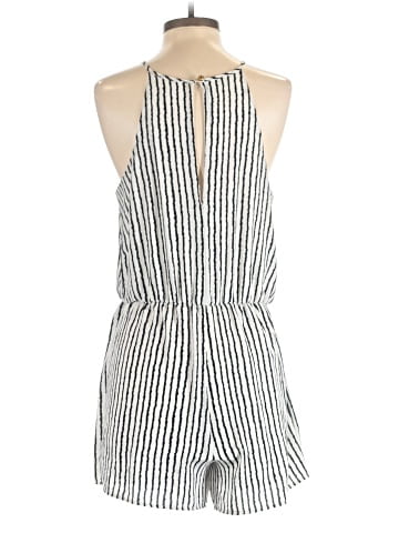 J for Justify Romper (view 2)