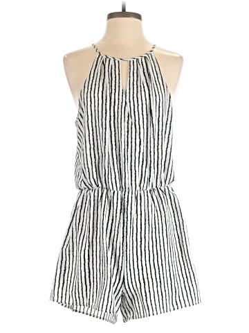J for Justify Romper (view 1)