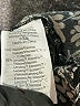 J.Crew Black Long Sleeve Blouse Size XS - photo 8