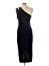 Unbranded Blue Cocktail Dress Size L - photo 2