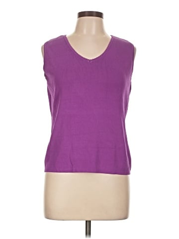 Choices Sleeveless Top (view 1)