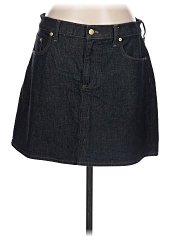 J.Crew Denim Skirt (view 1)