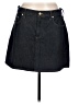 J.Crew Black Denim Skirt Size 29 waist - photo 1