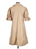 S'edge Tan Casual Dress Size L - photo 2