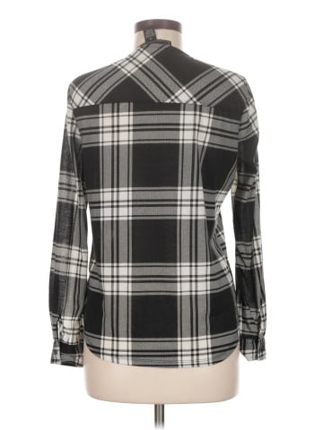 Polly & Esther Long Sleeve Blouse (view 2)
