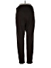 Vince Camuto Solid Black Active Pants Size L - photo 2