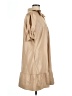 S'edge Tan Casual Dress Size L - photo 4