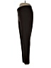 Vince Camuto Solid Black Active Pants Size L - photo 5