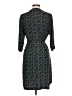 En Focus Studio Paisley Gray Casual Dress Size 10 - photo 2