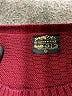 United by Blue 100% Cotton Solid Burgundy Pullover Sweater Size XS - photo 7