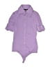 Patrizia Pepe Purple Bodysuit Size EU (IT) 42 / US 6 - photo 1