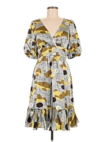 ABS Allen Schwartz Casual Dress (view 1)