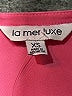 La Mer Luxe Pink Sleeveless Top Size XS - photo 7
