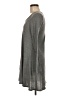 Assorted Brands Solid Gray Casual Dress Size M (estimated) - photo 5