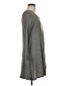 Assorted Brands Solid Gray Casual Dress Size M (estimated) - photo 4