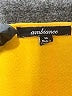 Ambiance Solid Yellow Jumpsuit Size M - photo 4