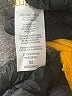 Ambiance Solid Yellow Jumpsuit Size M - photo 5