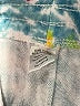 Assorted Brands Tie-dye Teal Shorts Size L - photo 3
