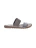 Sorel Gray Brown Sandals Size 8 - photo 1