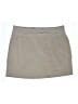 Athleta Solid Tan Casual Skirt Size 16 - photo 1