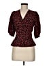 Ganni Red Cardigan Size EU 38 / US 8 - photo 1