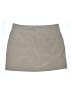 Athleta Solid Tan Casual Skirt Size 16 - photo 2