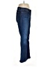 Gap Blue Jeans Size 16s - photo 4