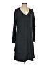 Soft Surroundings Gray Casual Dress Size S - photo 1