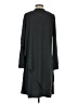 Soft Surroundings Gray Casual Dress Size S - photo 2