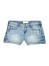 Maurices Blue Denim Shorts Size 9 - 10 - photo 1
