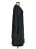 Soft Surroundings Gray Casual Dress Size S - photo 4