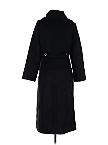 Kimi + Kai Maternity Wool Coat (view 2)