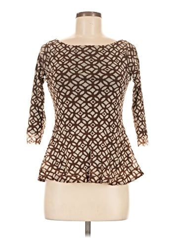 Weston Wear 3/4 Sleeve Top (view 1)