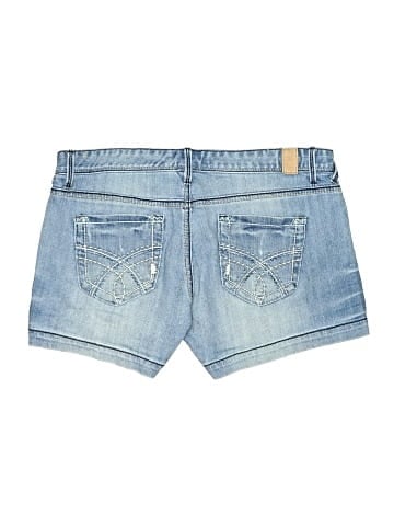 Maurices Denim Shorts (view 2)