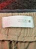 Zara Solid Green Khakis Size 9 - 10 - photo 3
