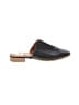Dolce Vita 100% Leather Black Mule/Clog Size 8 - photo 1