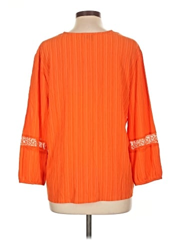 Hester & Orchard 3/4 Sleeve Blouse (view 2)