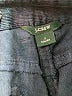 J.Crew 100% Cotton Black Casual Pants Size 2 - photo 7