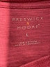 Preswick & Moore Burgundy Pullover Sweater Size L - photo 7